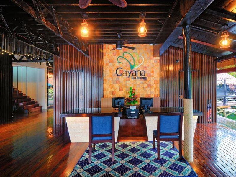 Gayana Marine Resort Kota Kinabalu Eksteriør billede