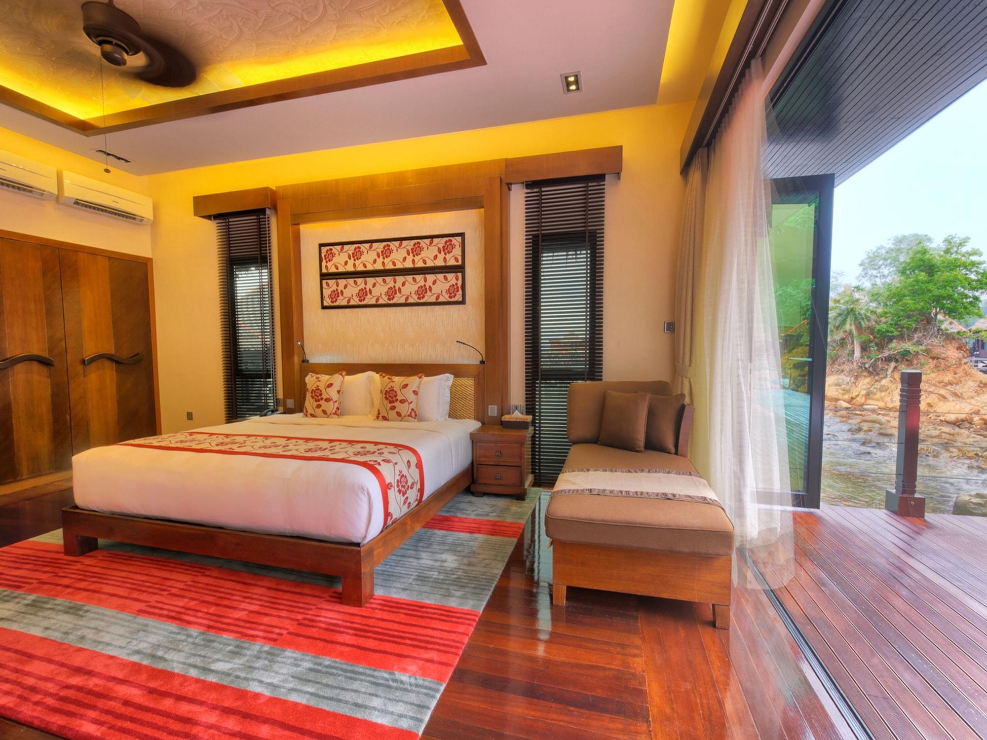 Gayana Marine Resort Kota Kinabalu Eksteriør billede