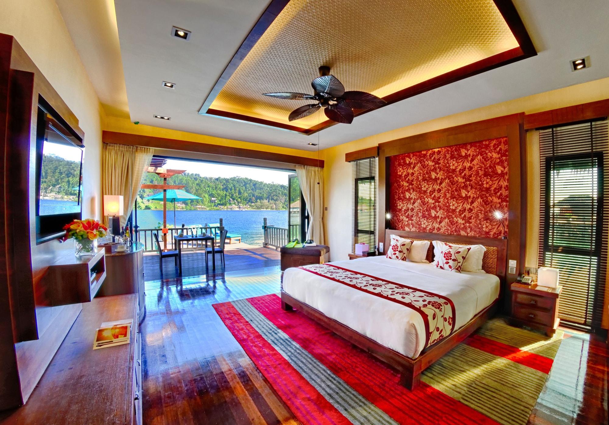 Gayana Marine Resort Kota Kinabalu Eksteriør billede