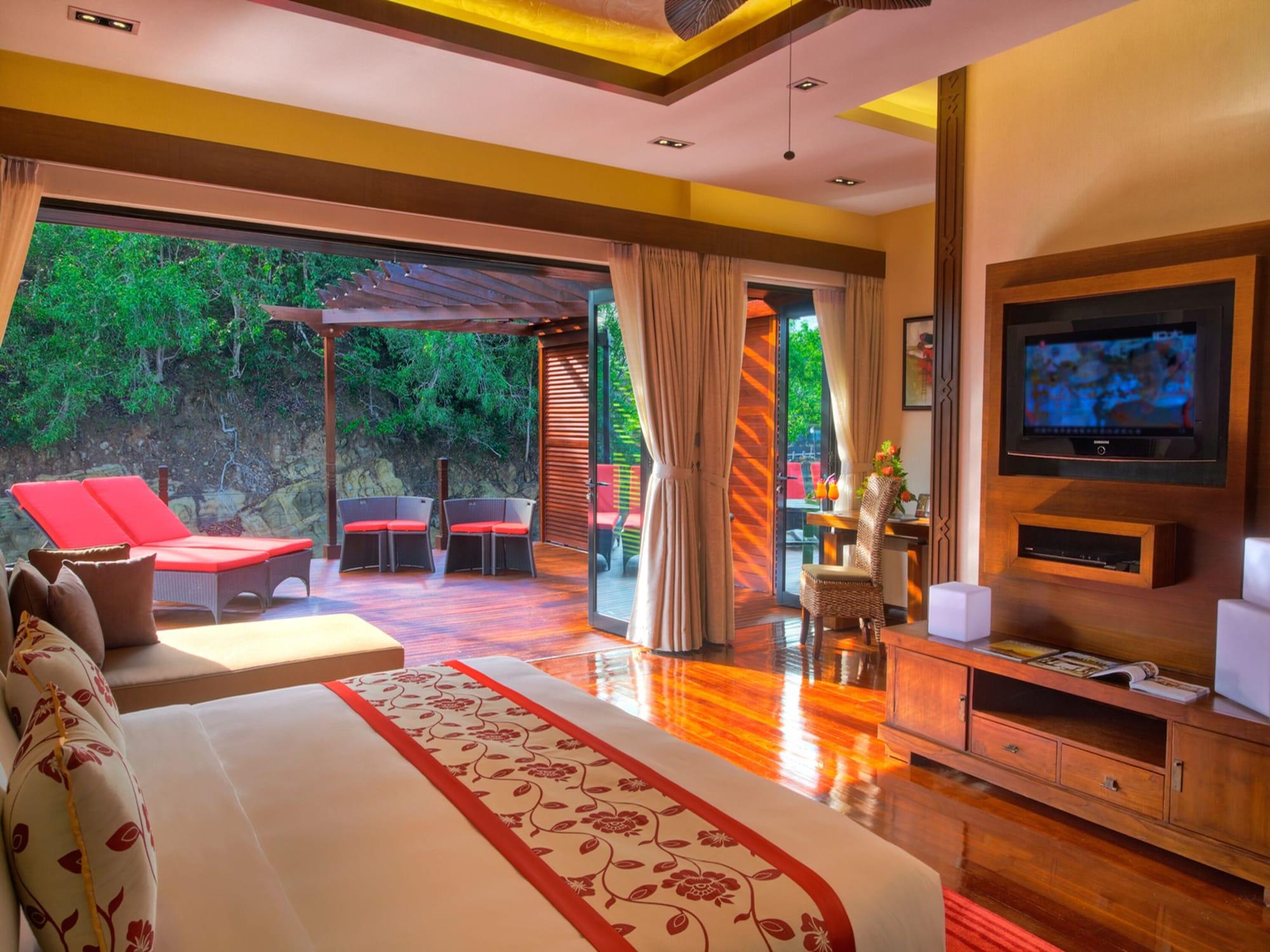 Gayana Marine Resort Kota Kinabalu Eksteriør billede
