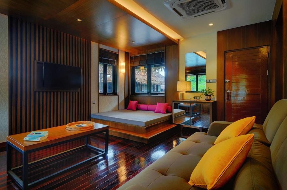 Gayana Marine Resort Kota Kinabalu Eksteriør billede