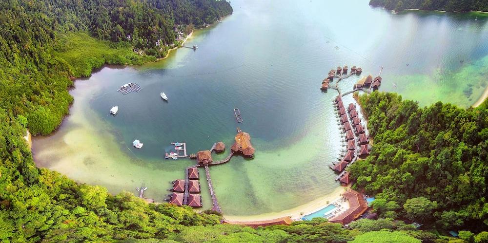 Gayana Marine Resort Kota Kinabalu Eksteriør billede