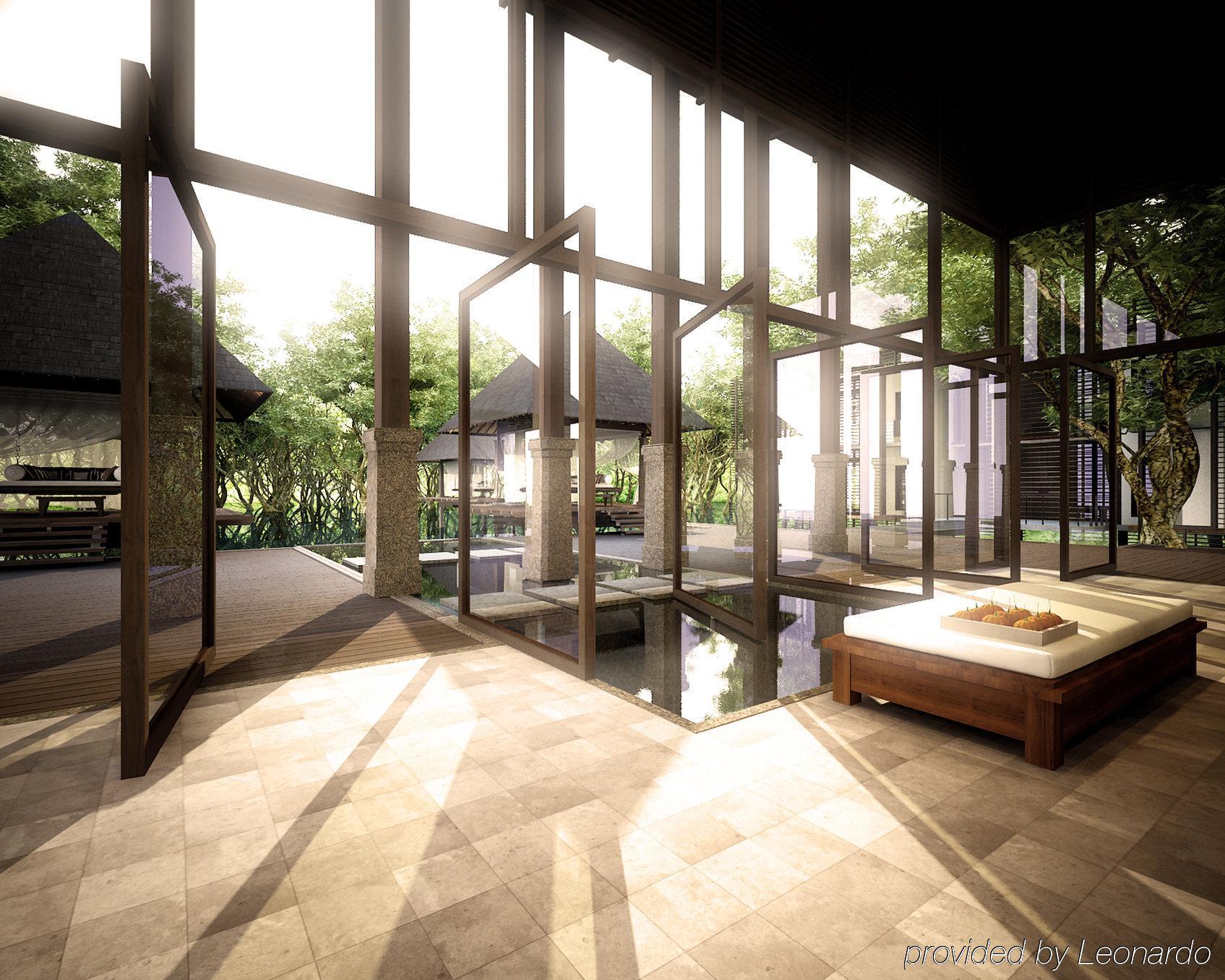 Gayana Marine Resort Kota Kinabalu Interiør billede