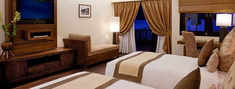 Gayana Marine Resort Kota Kinabalu Eksteriør billede