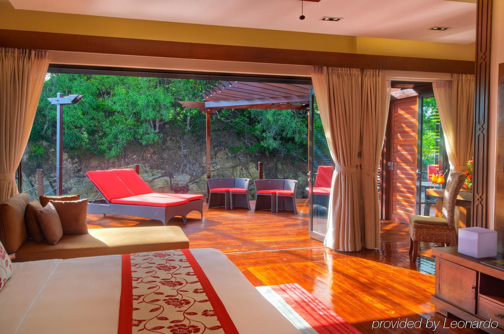 Gayana Marine Resort Kota Kinabalu Eksteriør billede