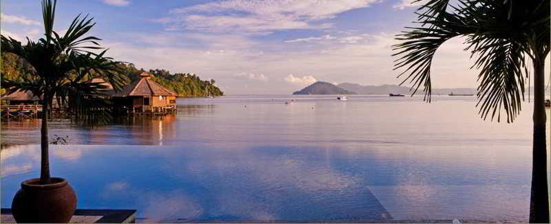 Gayana Marine Resort Kota Kinabalu Faciliteter billede