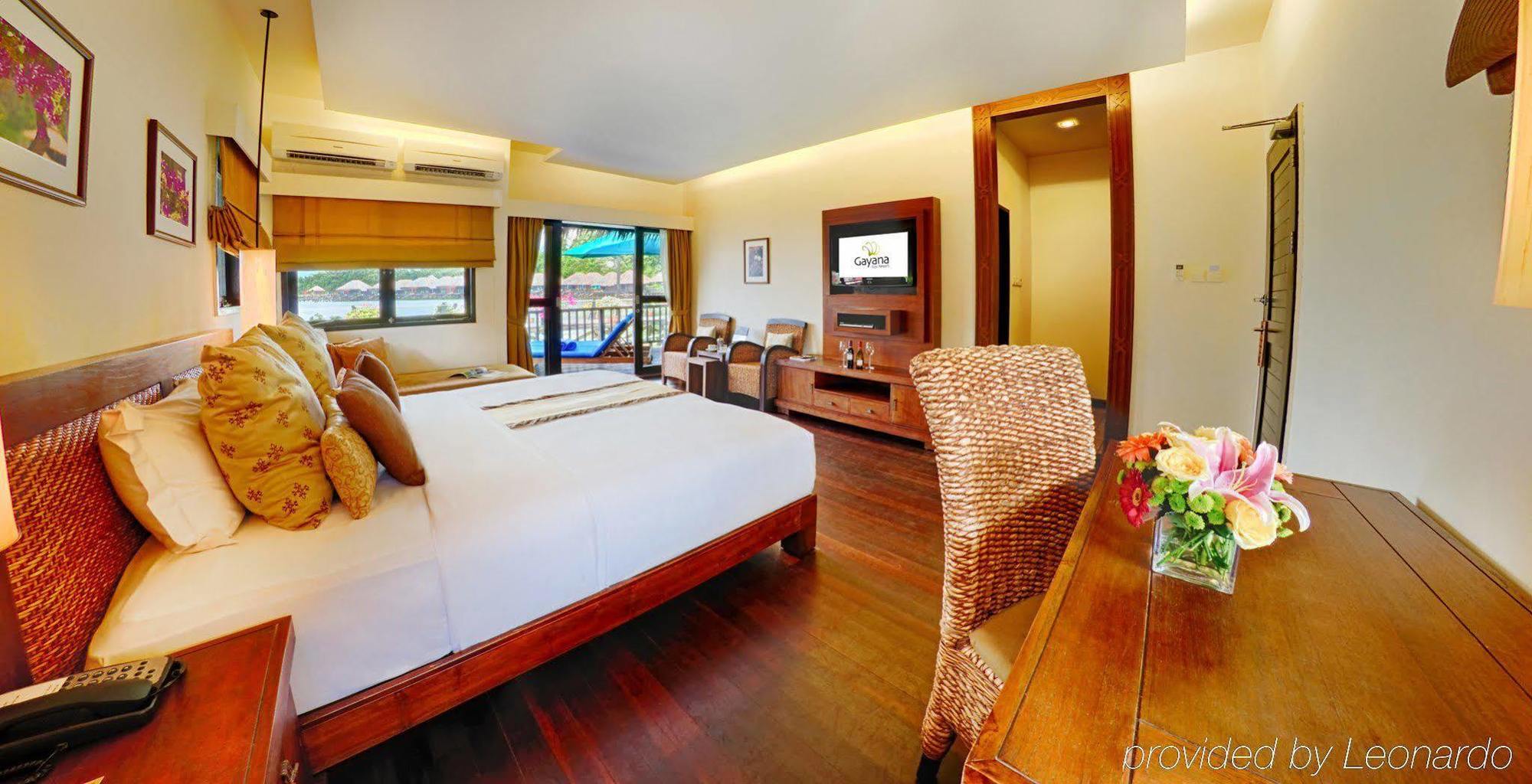 Gayana Marine Resort Kota Kinabalu Eksteriør billede