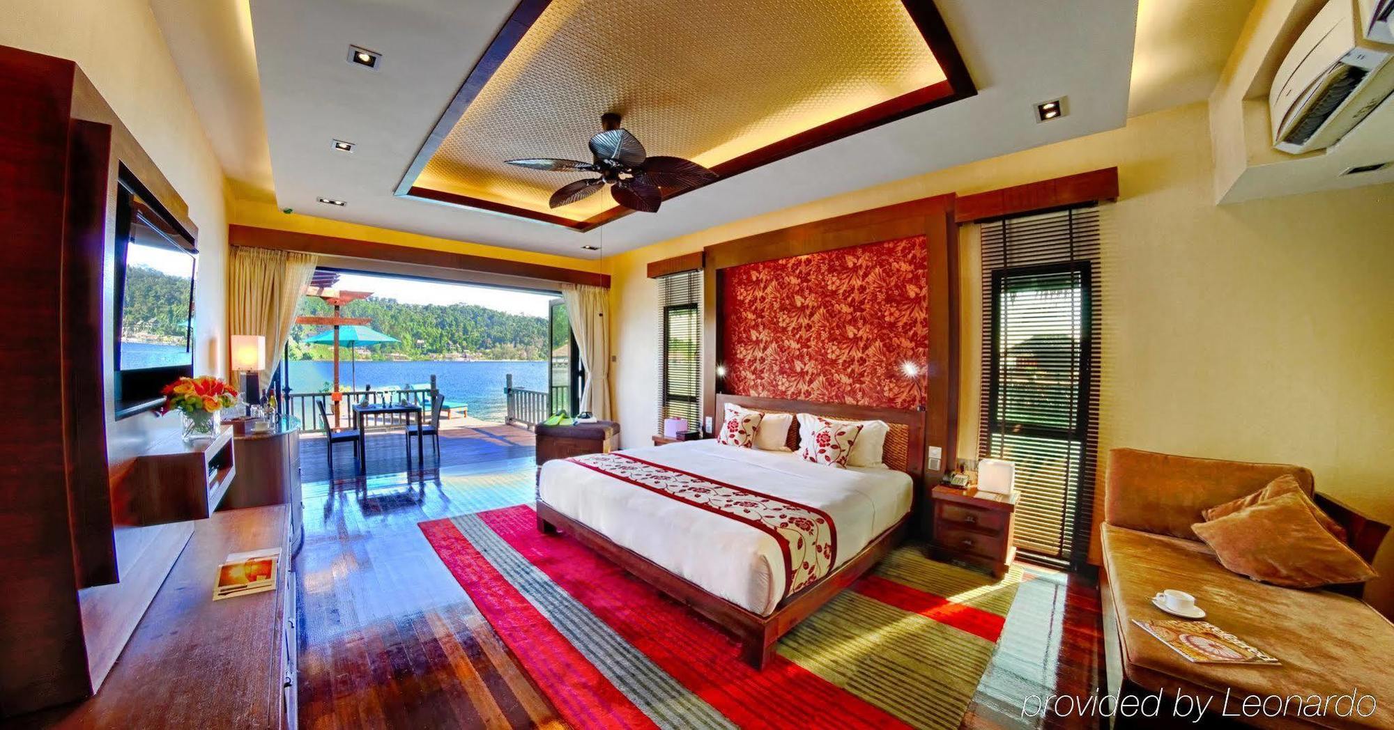 Gayana Marine Resort Kota Kinabalu Eksteriør billede