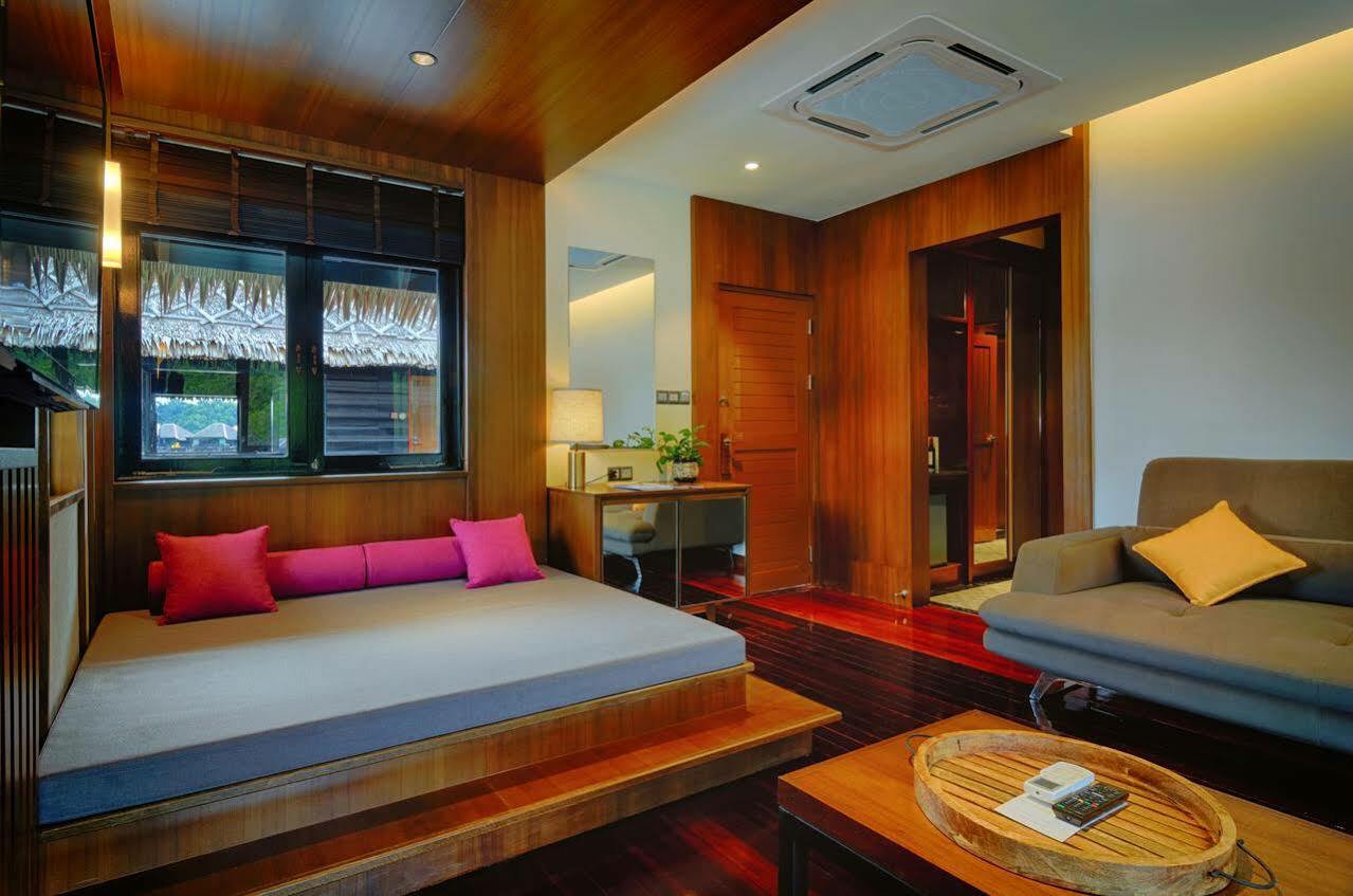 Gayana Marine Resort Kota Kinabalu Eksteriør billede