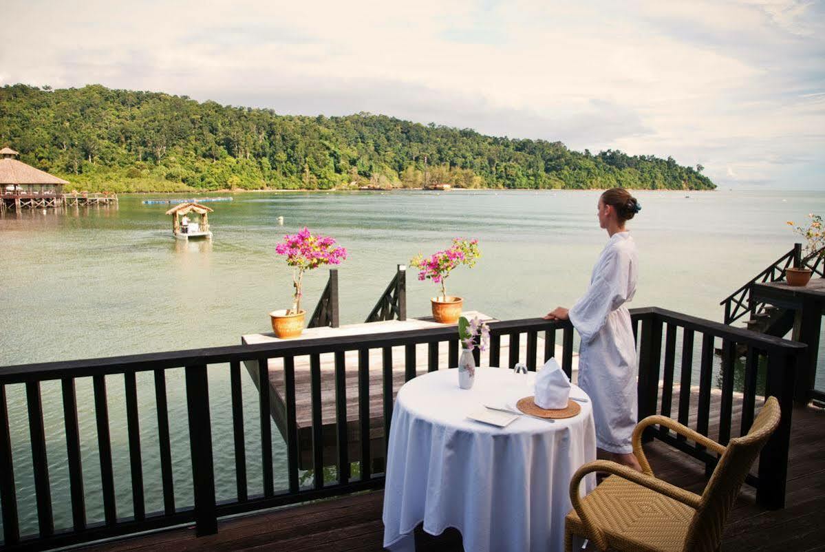 Gayana Marine Resort Kota Kinabalu Eksteriør billede