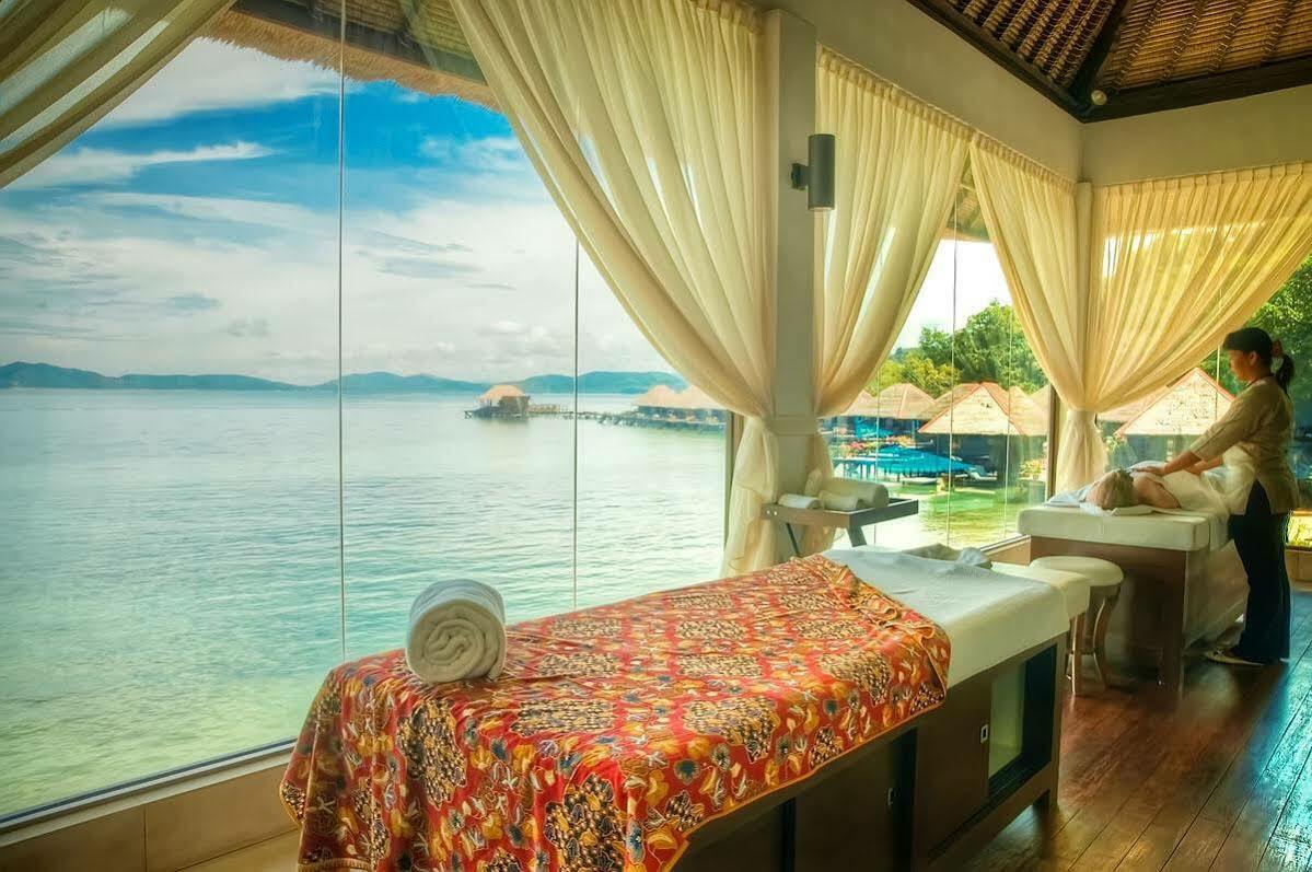 Gayana Marine Resort Kota Kinabalu Eksteriør billede