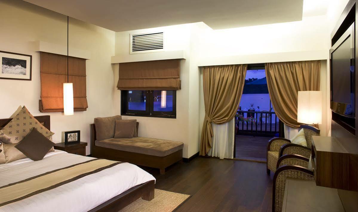 Gayana Marine Resort Kota Kinabalu Eksteriør billede