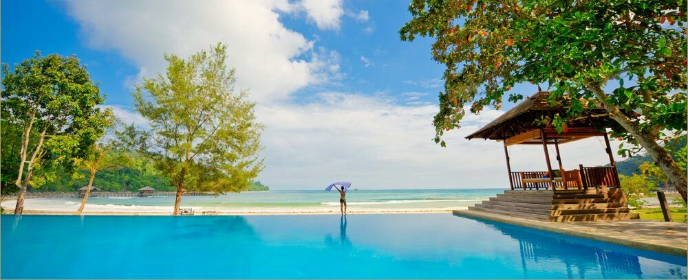 Gayana Marine Resort Kota Kinabalu Eksteriør billede
