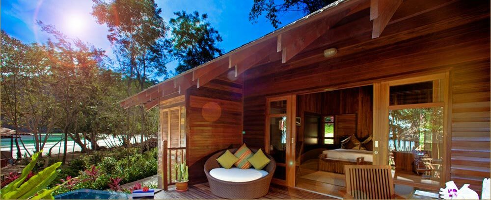 Gayana Marine Resort Kota Kinabalu Eksteriør billede