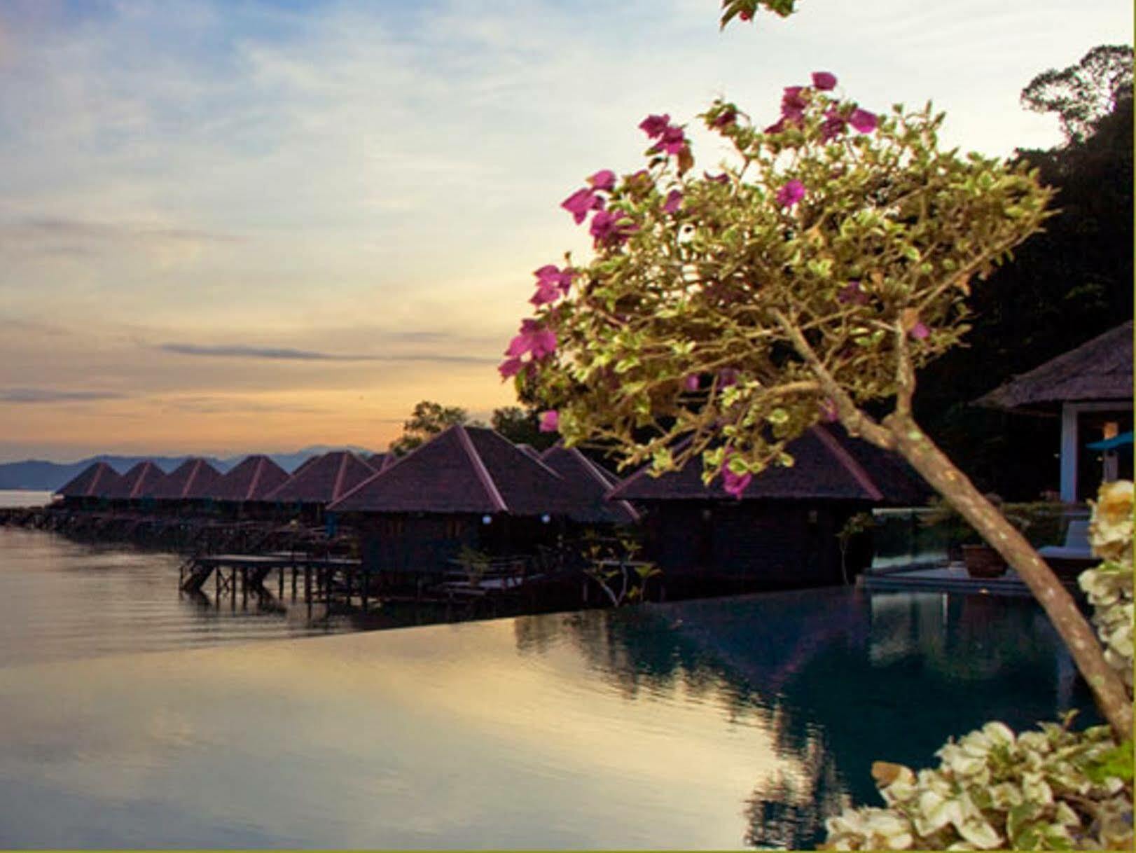 Gayana Marine Resort Kota Kinabalu Eksteriør billede
